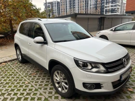 VW Tiguan  2.0TDI 4 Motion DSG Камера, снимка 4