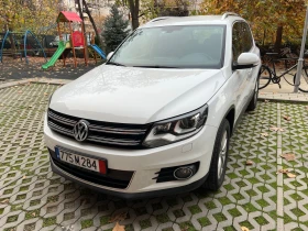 VW Tiguan  2.0TDI 4 Motion DSG Камера, снимка 3