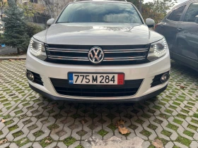 VW Tiguan  2.0TDI 4 Motion DSG Камера, снимка 1
