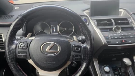 Lexus NX 300h F-SPORT/360 camera, снимка 9