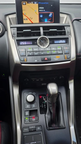 Lexus NX 300h F-SPORT/360 camera, снимка 11