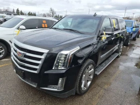 Cadillac Escalade * PREMIUM LUXURY * , снимка 1