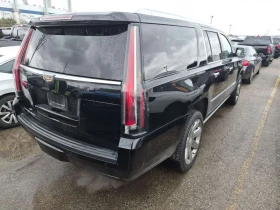 Cadillac Escalade * PREMIUM LUXURY * , снимка 3