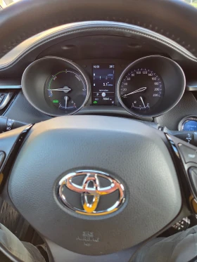 Toyota C-HR 2.0 HYBRID, снимка 9