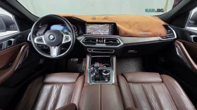 BMW X6 XDRIVE40i/LASER/DISTRONIC/360/ВЪЗДУХ/NIGHT VISION/, снимка 7