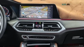 BMW X6 XDRIVE40i/LASER/DISTRONIC/360/ВЪЗДУХ/NIGHT VISION/, снимка 13