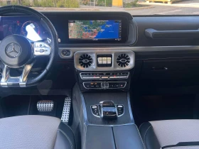 Mercedes-Benz G 63 AMG * CARFAX * БЕЗ ЗАБЕЛЕЖКА * АВТОКРЕДИТ, снимка 9