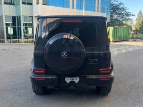 Mercedes-Benz G 63 AMG * CARFAX * БЕЗ ЗАБЕЛЕЖКА * АВТОКРЕДИТ, снимка 4