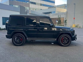 Mercedes-Benz G 63 AMG * CARFAX * БЕЗ ЗАБЕЛЕЖКА * АВТОКРЕДИТ, снимка 3