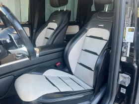 Mercedes-Benz G 63 AMG * CARFAX * БЕЗ ЗАБЕЛЕЖКА * АВТОКРЕДИТ, снимка 11