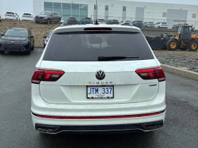 VW Tiguan  Comfortline R Line Black Edition* 7МЕСТА* , снимка 4