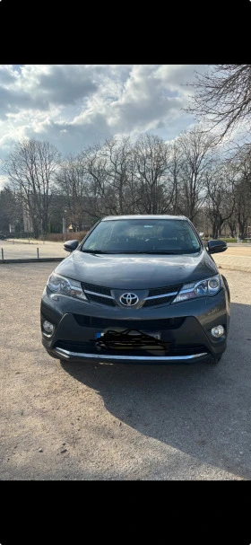     Toyota Rav4 2.0