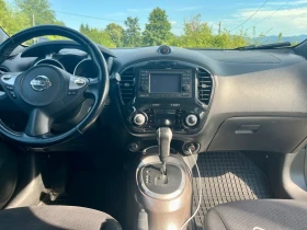 Nissan Juke DIG 1.6 Turbo Automatic 4x4, снимка 10