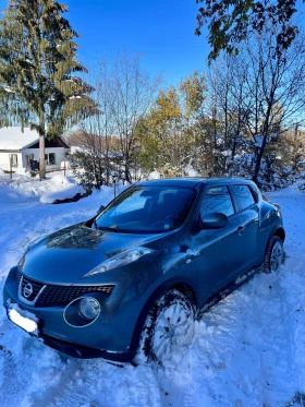 Nissan Juke DIG 1.6 Turbo Automatic 4x4, снимка 17