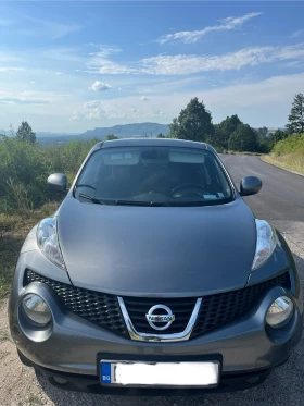 Nissan Juke DIG 1.6 Turbo Automatic 4x4, снимка 3