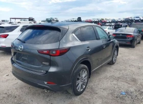 Mazda CX-5 2.5 TURBO SIGNATURE2.5L I-4 DI, DOHC, VVT, TURBO | Mobile.bg    3