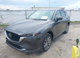 Mazda CX-5 2.5 TURBO SIGNATURE2.5L I-4 DI, DOHC, VVT, TURBO | Mobile.bg    2