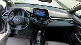 Toyota C-HR 1.8- HYBRID * LED* * KEYLESS*  | Mobile.bg    10