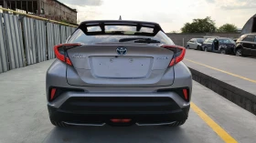 Toyota C-HR 1.8- HYBRID * LED* * KEYLESS*  | Mobile.bg    4