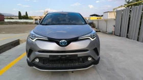 Toyota C-HR 1.8- HYBRID * LED* * KEYLESS*  | Mobile.bg    8