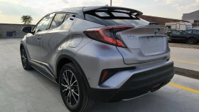 Toyota C-HR 1.8- HYBRID * LED* * KEYLESS*  | Mobile.bg    5