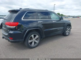 Jeep Grand cherokee OVERLAND 5.7L/    !!! | Mobile.bg    6