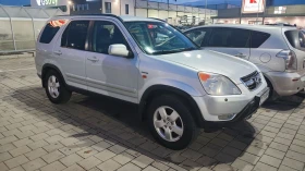 Honda Cr-v, снимка 1