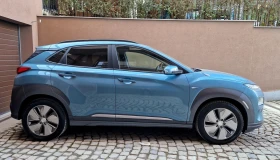 Hyundai Kona 64KWh/Premium//SOH97.6% | Mobile.bg    2