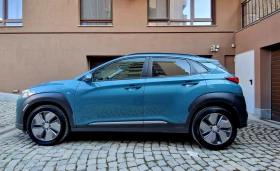 Hyundai Kona 64KWh/Premium/ШИБЕДАХ/SOH97.6% - 35050 лв. - 10368111 | Car24.bg