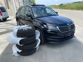 Обява за продажба на Skoda Kodiaq 2.0 TDI L&K AWD 190к.с. ~54 700 лв. - изображение 1
