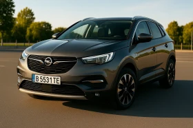 Обява за продажба на Opel Grandland X 2.0 Blue Hdi ~29 999 лв. - изображение 1