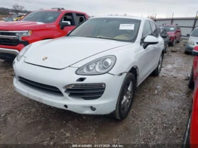 Porsche Cayenne S - 21500 лв. - 38334910 | Car24.bg