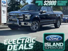 Ford F150 LARIAT/KEYLESS/KAMEPA/ | Mobile.bg    4