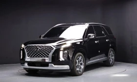 Обява за продажба на Hyundai Palisade Diesel 2.2 4WD Calligraphy ~65 154 лв. - изображение 1