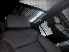 Gmc Yukon 6.2 V8 DENALI/BOSE/HEAD UP/PANO/TV/360/7-МЕСТЕН/ - 186980 лв. / 95601.36 € - 35283358 12