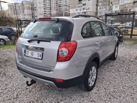     Chevrolet Captiva 2 4I* 4×4* 7* 