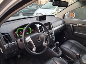 Chevrolet Captiva 2 4I* 4&#215;4* 7местен* ХОЛАНДИЯ - 7800 лв. / 3988.08 € - 56948199 6