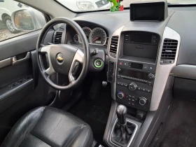 Chevrolet Captiva 2 4I* 4&#215;4* 7местен* ХОЛАНДИЯ - 7800 лв. / 3988.08 € - 56948199 5