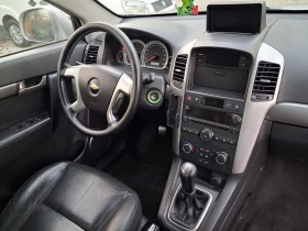 Chevrolet Captiva 2 4I* 4&#215;4* 7местен* ХОЛАНДИЯ - 7800 лв. / 3988.08 € - 56948199 11