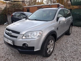 Chevrolet Captiva 2 4I* 4&#215;4* 7местен* ХОЛАНДИЯ - 7800 лв. / 3988.08 € - 56948199 2