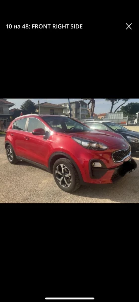 Kia Sportage 1.6 заводска газ, очакван внос - 27500 лв. / 14060.53 € - 40510754 2