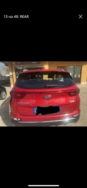 Kia Sportage 1.6 заводска газ, очакван внос - 27500 лв. / 14060.53 € - 40510754 5