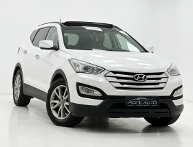 Hyundai Santa fe 6+ 1 MESTA#EXCLUSIVE#PODGREV#PANORAMA#CAMERA# - 13800 € / 26990.45 лв. - 54161709 3