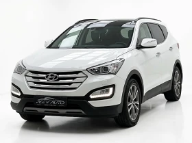 Hyundai Santa fe 6+ 1 MESTA#EXCLUSIVE#PODGREV#PANORAMA#CAMERA# - 13800 € / 26990.45 лв. - 54161709 4