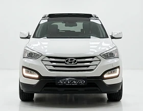 Hyundai Santa fe 6+ 1 MESTA#EXCLUSIVE#PODGREV#PANORAMA#CAMERA# - 13800 € / 26990.45 лв. - 54161709 2