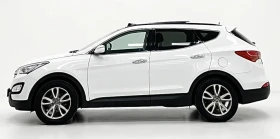 Hyundai Santa fe 6+ 1 MESTA#EXCLUSIVE#PODGREV#PANORAMA#CAMERA# - 13800 € / 26990.45 лв. - 54161709 8