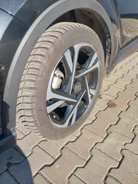 Toyota C-HR 2.0 HYBRID | Mobile.bg � ����� ������ 16