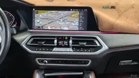BMW X6 XDRIVE40i/LASER/DISTRONIC/360/ВЪЗДУХ/NIGHT VISION/, снимка 11 - Автомобили и джипове - 55061151