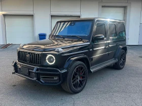 Mercedes-Benz G 63 AMG * CARFAX * БЕЗ ЗАБЕЛЕЖКА * АВТОКРЕДИТ