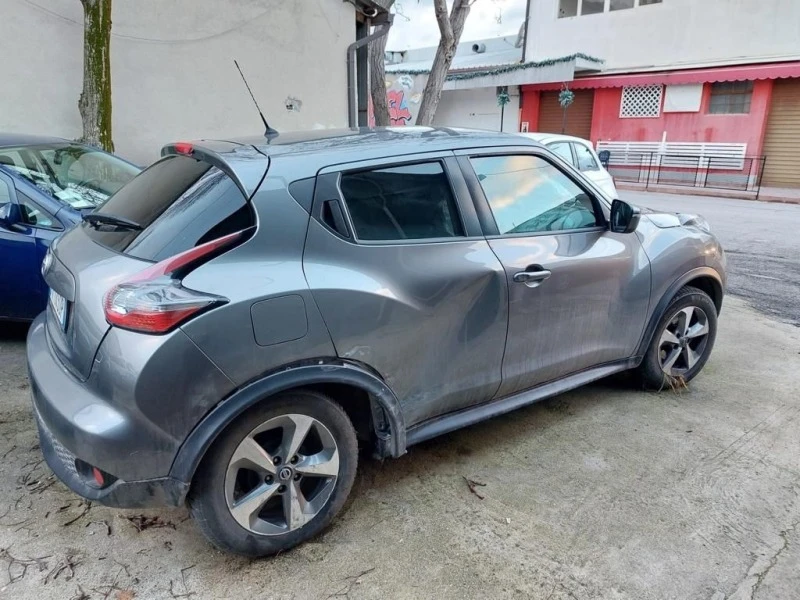 Nissan Juke Внос от Италия на Части, снимка 15 - Автомобили и джипове - 47055588